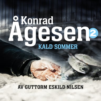 Omslag av "Kald sommer"