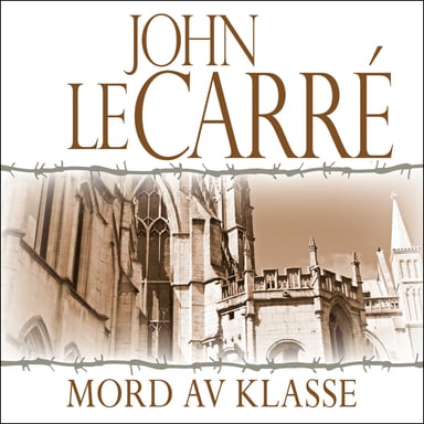 Omslag av "Mord av klasse"