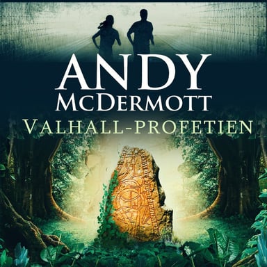 Omslag av "Valhall-profetien"