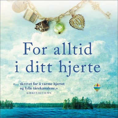 Omslag av "For alltid i ditt hjerte"