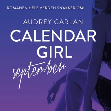 Omslag av "Calendar Girl - September"