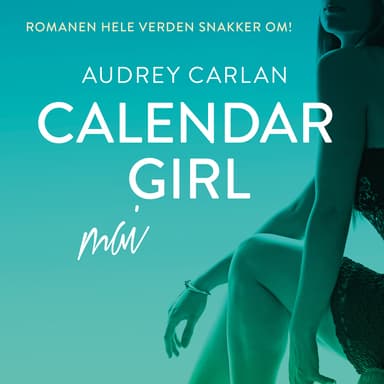 Calendar Girl - Mai