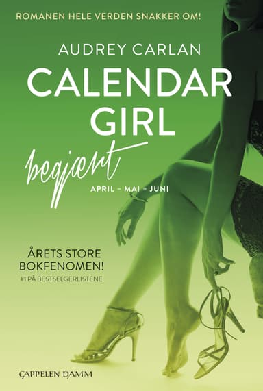 Calendar Girl Begjært