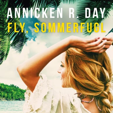 Omslag av "Fly, sommerfugl"