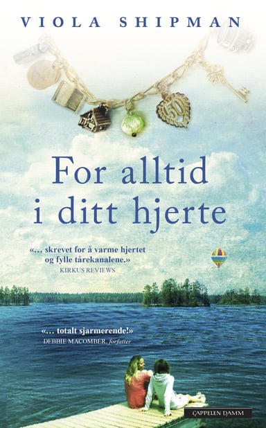 Omslag av "For alltid i ditt hjerte"