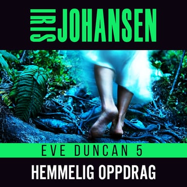 Omslag av "Hemmelig oppdrag"