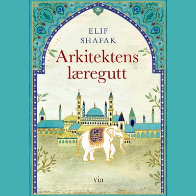 Omslag av "Arkitektens læregutt"