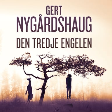 Omslag av "Den tredje engelen"