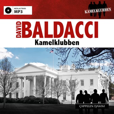Omslag av "Kamelklubben"