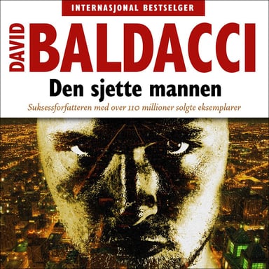 Omslag av "Den sjette mannen"