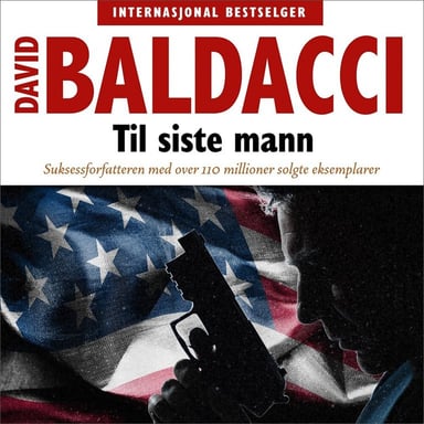 Omslag av "Til siste mann"