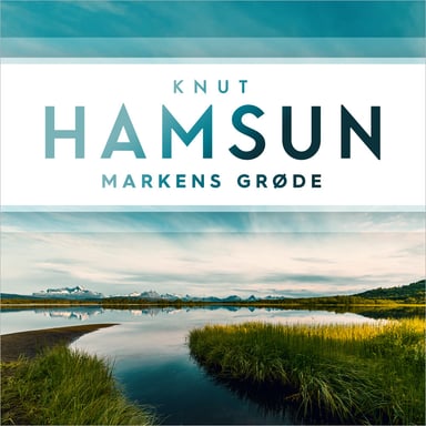 Omslag av "Markens grøde"