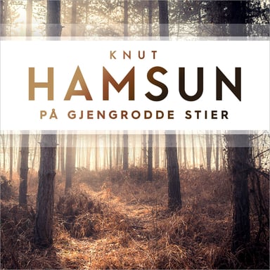 Omslag av "På gjengrodde stier"