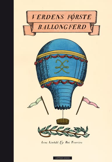 Verdens første ballongferd