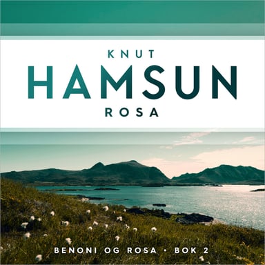 Omslag av "Rosa"