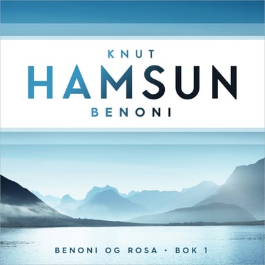 Omslag av "Benoni"