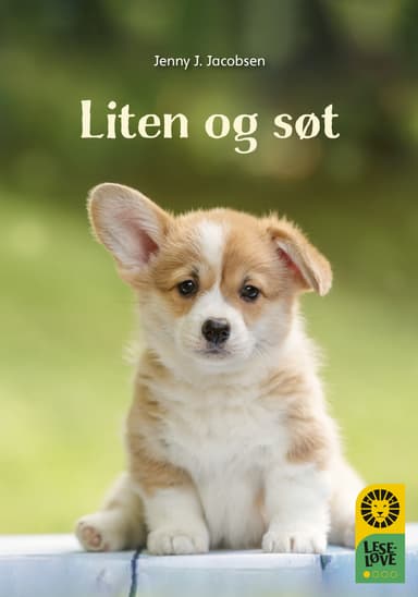 Leseløve nivå 1 - Liten og søt