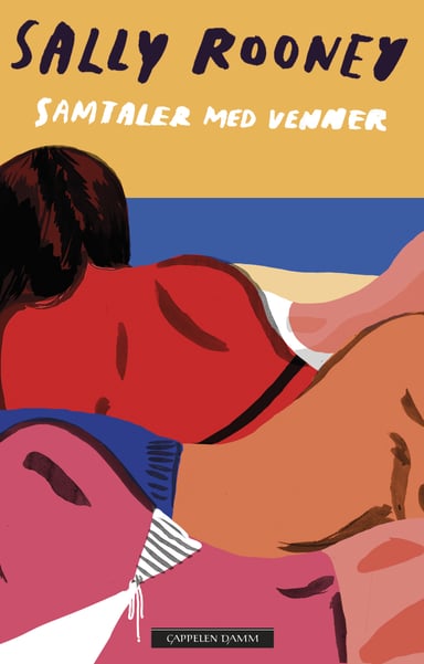 Omslag av "Samtaler med venner"