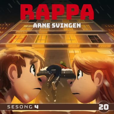 Rappa - Agent Vegard