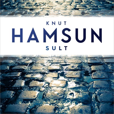 Omslag av "Sult"