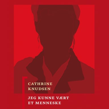 Omslag av "Jeg kunne vært et menneske"