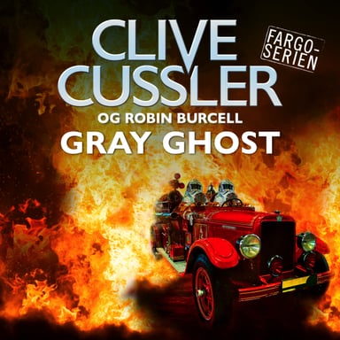 Omslag av "Gray Ghost"