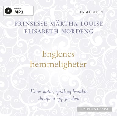 Omslag av "Englenes hemmeligheter"