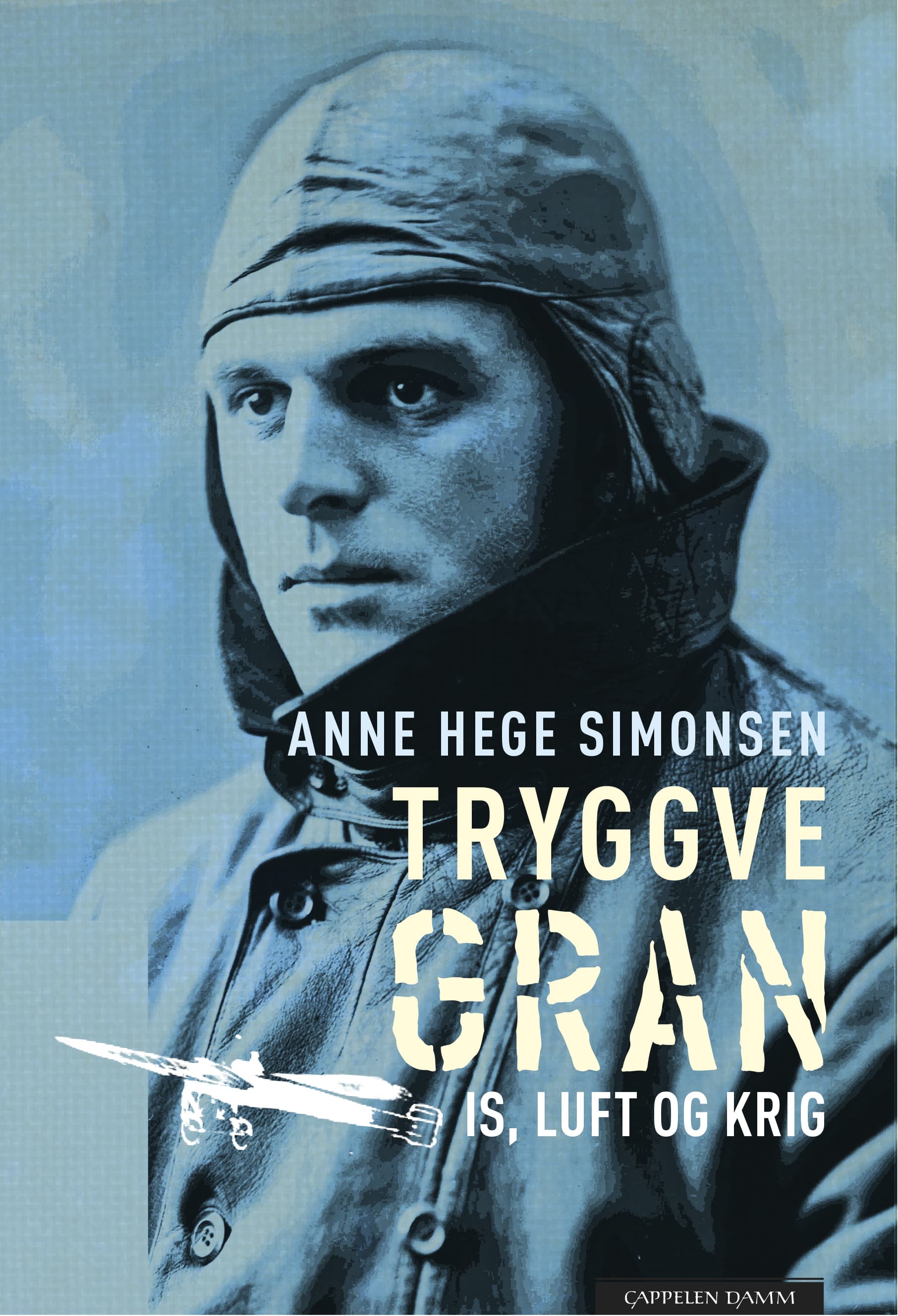 Omslag Tryggve Gran av Anne Hege Simonsen (Ebok)