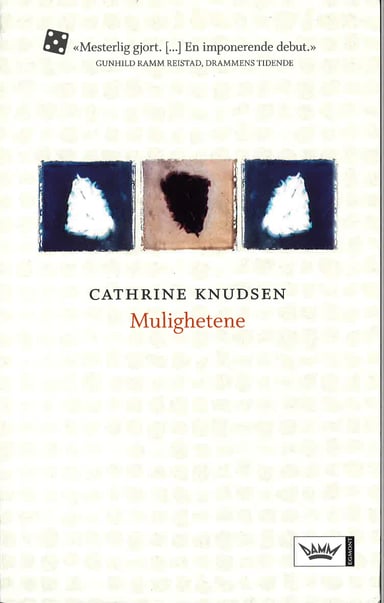 Omslag av "Mulighetene"