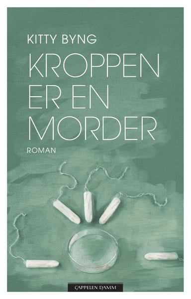Omslag av "Kroppen er en morder"