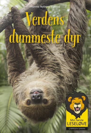 Min første leseløve - Verdens dummeste dyr
