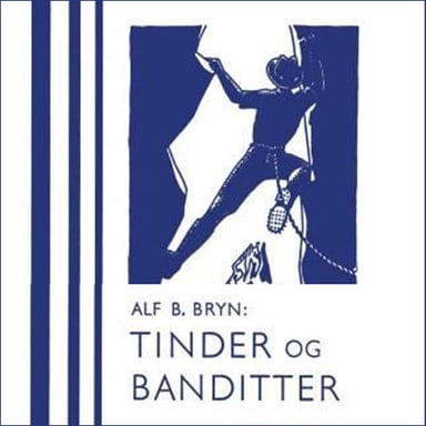 Omslag av "Tinder og banditter"