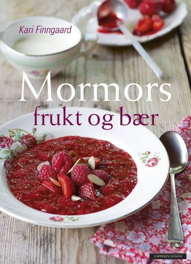 Omslag av "Mormors frukt og bær"