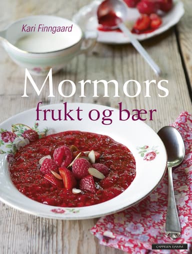 Mormors frukt og bær