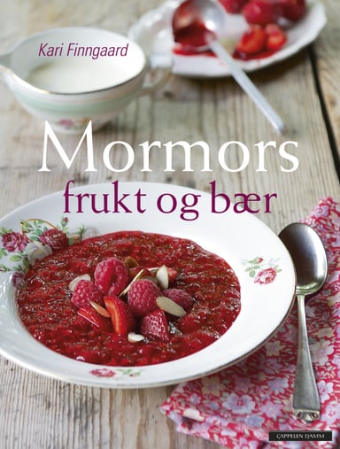 Omslag av "Mormors frukt og bær"