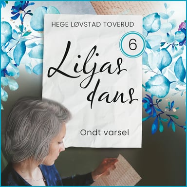 Omslag av "Ondt varsel"