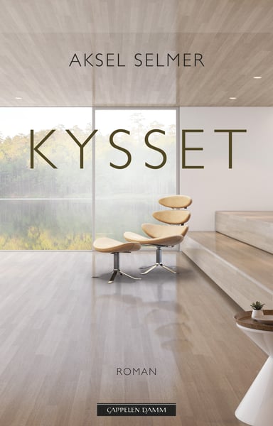 Omslag av "Kysset"
