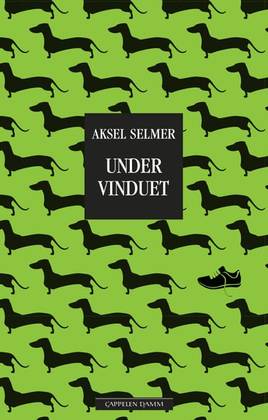 Omslag av "Under vinduet"