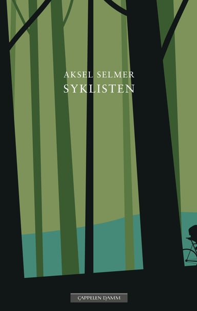 Omslag av "Syklisten"
