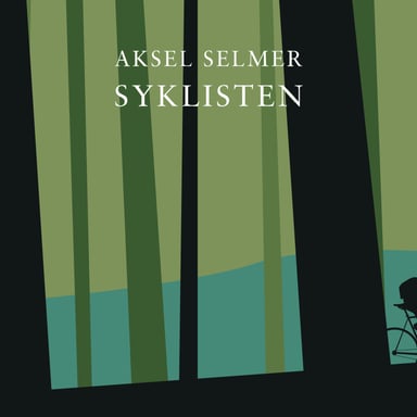 Omslag av "Syklisten"