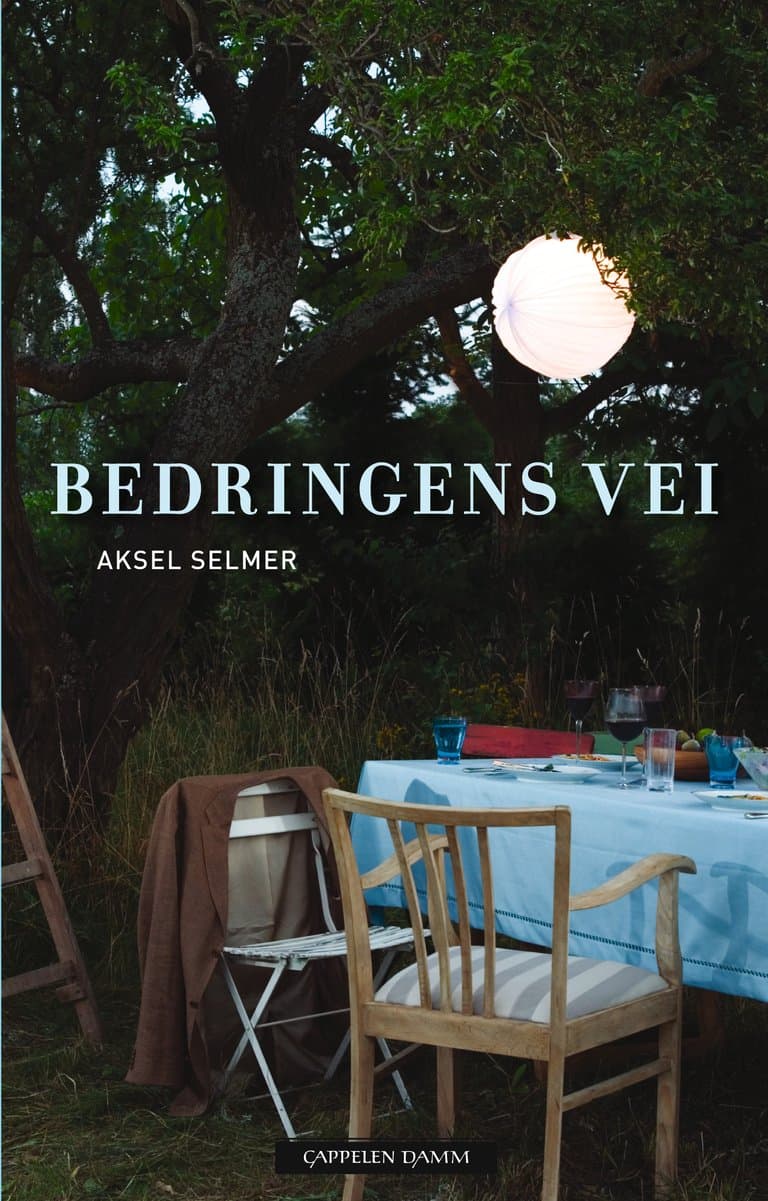 Omslag Bedringens vei av Aksel Selmer (Ebok)