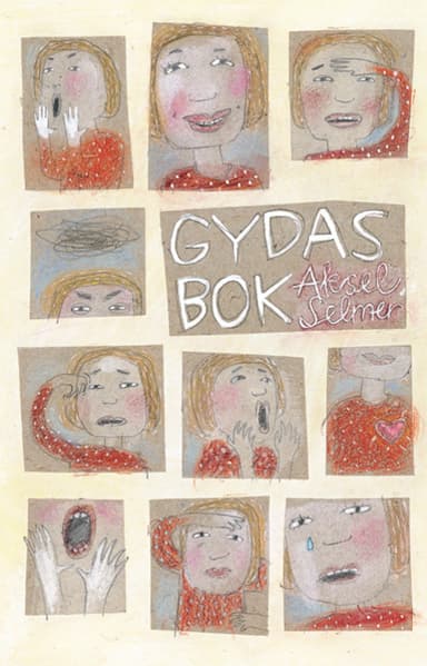 Gydas bok
