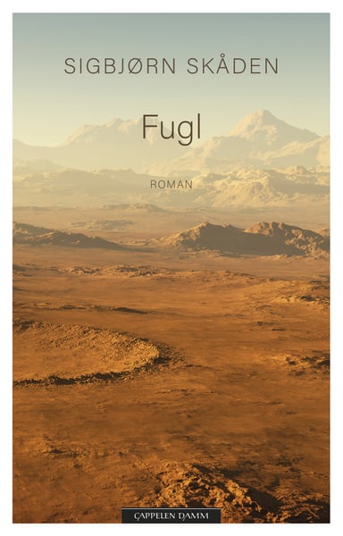 Omslag av "Fugl"