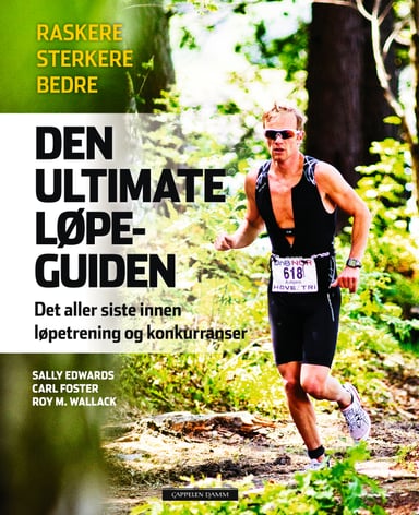 Omslag av "Den ultimate løpeguiden"
