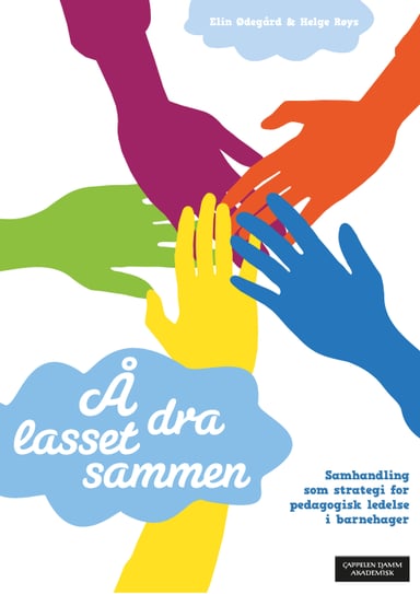 Omslag av "Å dra lasset sammen"