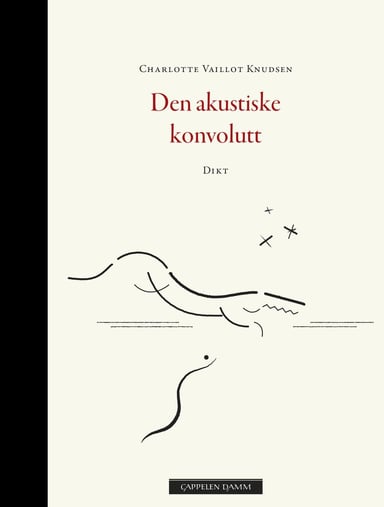 Omslag av "Den akustiske konvolutt"