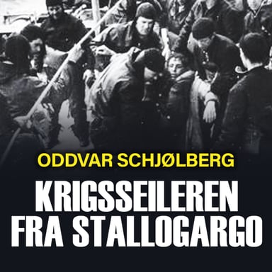 Omslag av "Krigsseileren fra Stallogargo"