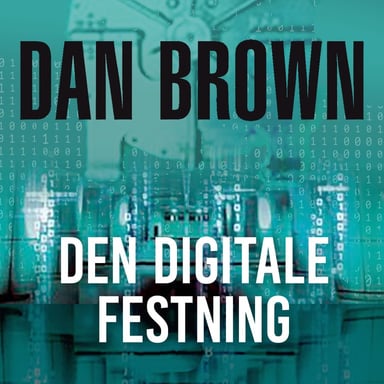 Omslag av "Den digitale festning"