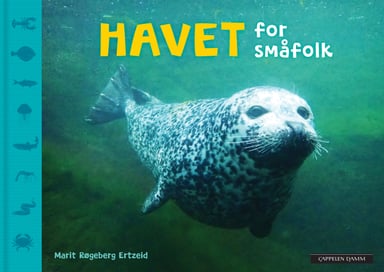 Omslag av "Havet for småfolk"