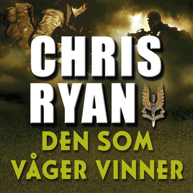 Omslag av "Den som våger vinner"